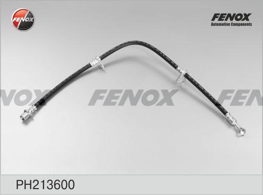 Fenox PH213600 - Гальмівний шланг autozip.com.ua