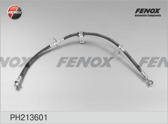 Fenox PH213601 - Гальмівний шланг autozip.com.ua