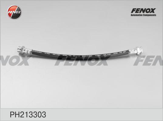 Fenox PH213303 - Гальмівний шланг autozip.com.ua