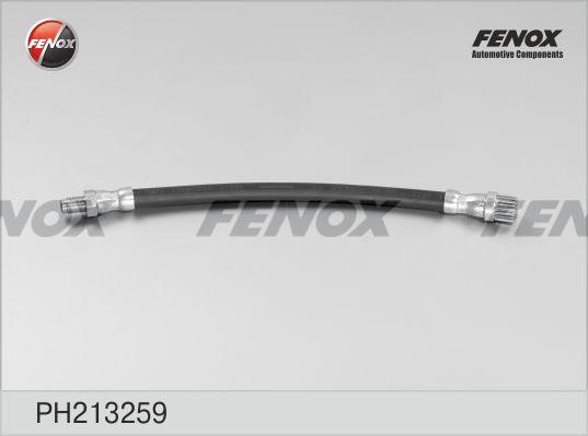 Fenox PH213259 - Гальмівний шланг autozip.com.ua