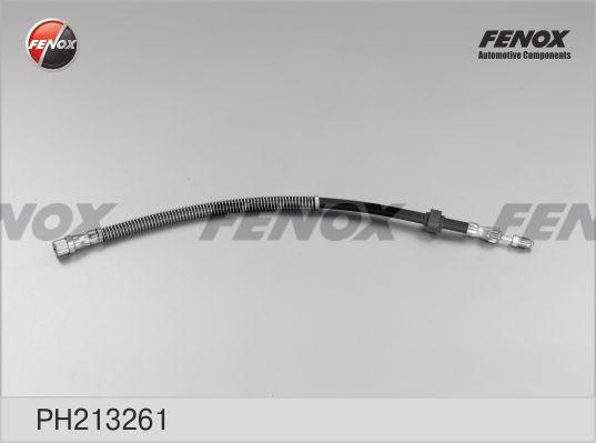 Fenox PH213261 - Гальмівний шланг autozip.com.ua