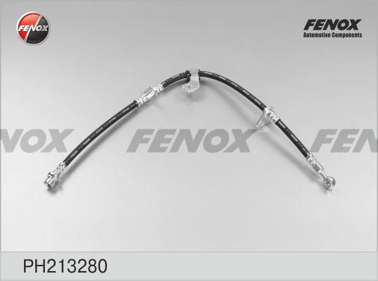 Fenox PH213280 - Гальмівний шланг autozip.com.ua