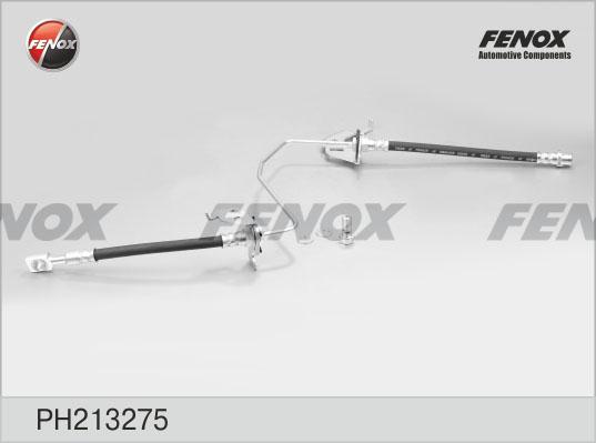 Fenox PH213275 - Гальмівний шланг autozip.com.ua
