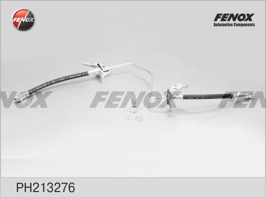 Fenox PH213276 - Гальмівний шланг autozip.com.ua