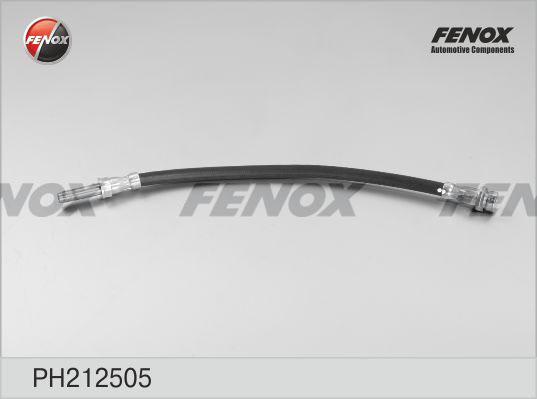 Fenox PH212505 - Гальмівний шланг autozip.com.ua