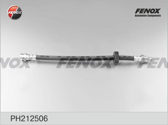 Fenox PH212506 - Гальмівний шланг autozip.com.ua