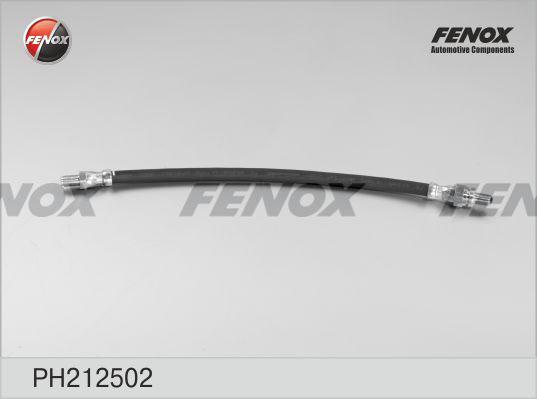 Fenox PH212502 - Гальмівний шланг autozip.com.ua