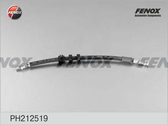 Fenox PH212519 - Гальмівний шланг autozip.com.ua