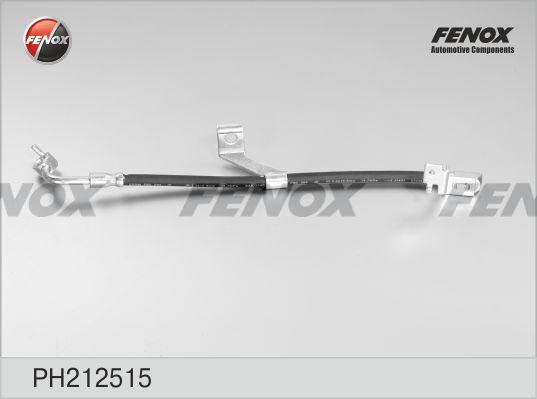 Fenox PH212515 - Гальмівний шланг autozip.com.ua