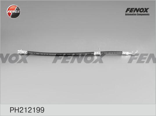 Fenox PH212199 - Гальмівний шланг autozip.com.ua