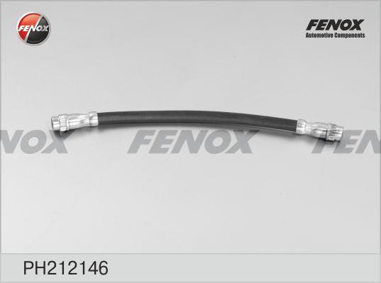 Fenox PH212146 - Гальмівний шланг autozip.com.ua