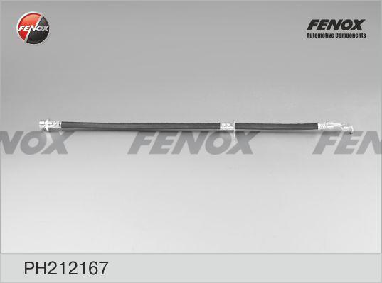 Fenox PH212167 - Гальмівний шланг autozip.com.ua