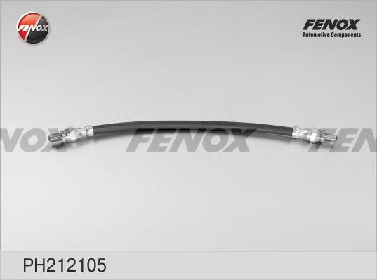 Fenox PH212105 - Гальмівний шланг autozip.com.ua