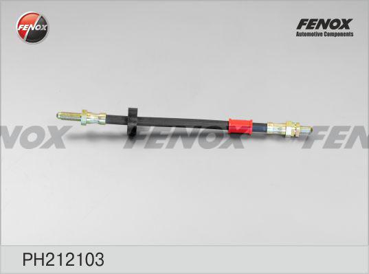 Fenox PH212103 - Гальмівний шланг autozip.com.ua
