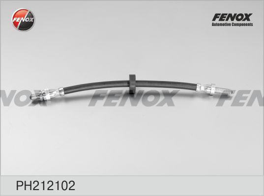 Fenox PH212102 - Гальмівний шланг autozip.com.ua