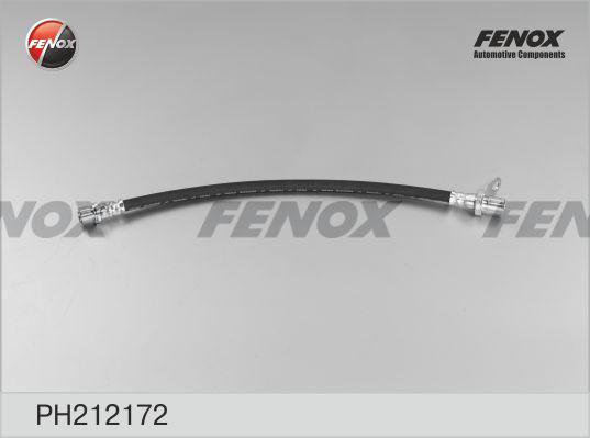 Fenox PH212172 - Гальмівний шланг autozip.com.ua