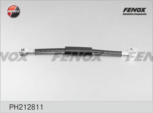 Fenox PH212811 - Гальмівний шланг autozip.com.ua