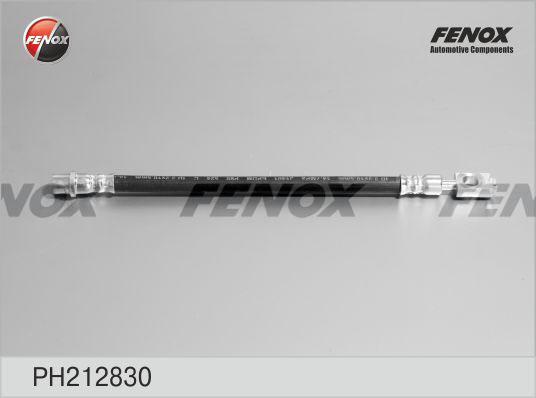 Fenox PH212830 - Гальмівний шланг autozip.com.ua