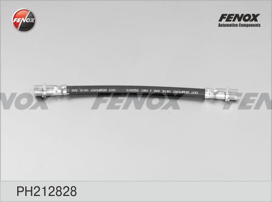 Fenox PH212828 - Гальмівний шланг autozip.com.ua