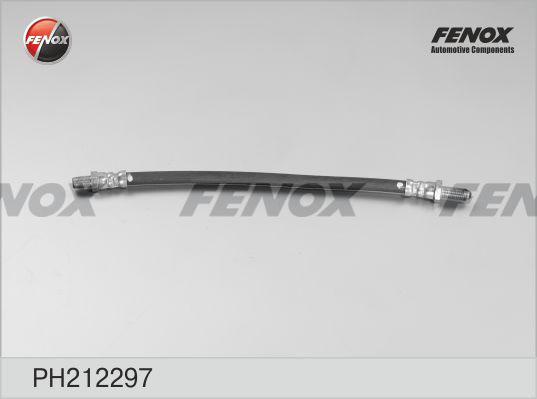 Fenox PH212297 - Гальмівний шланг autozip.com.ua