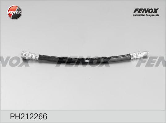 Fenox PH212266 - Гальмівний шланг autozip.com.ua