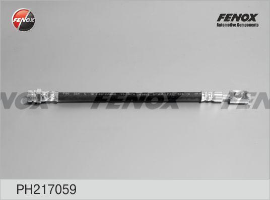 Fenox PH217059 - Гальмівний шланг autozip.com.ua