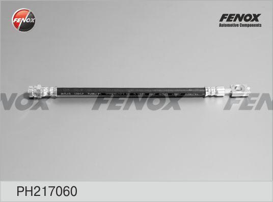 Fenox PH217060 - Гальмівний шланг autozip.com.ua