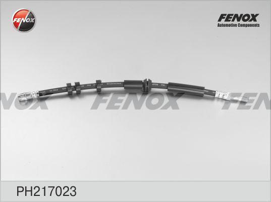 Fenox PH217023 - Гальмівний шланг autozip.com.ua