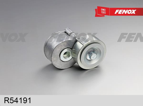 Fenox R54191 - Натягувач ременя, клинові зуб. autozip.com.ua