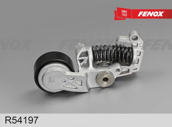 Fenox R54197 - Натягувач ременя, клинові зуб. autozip.com.ua