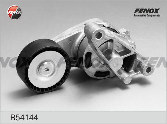 Fenox R54144 - Натягувач ременя, клинові зуб. autozip.com.ua