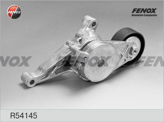 Fenox R54145 - Натягувач ременя, клинові зуб. autozip.com.ua