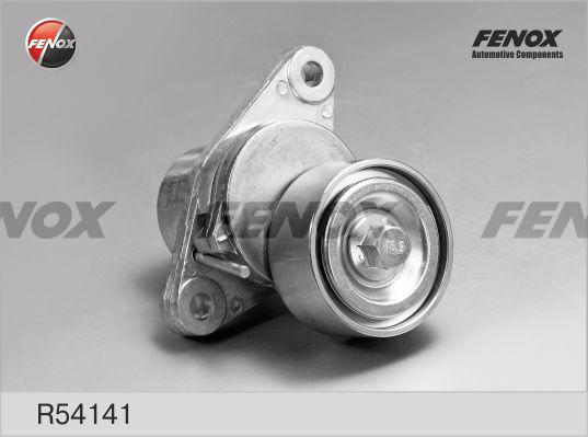 Fenox R54141 - Натягувач ременя, клинові зуб. autozip.com.ua