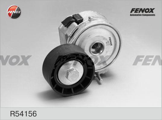 Fenox R54156 - Натягувач ременя, клинові зуб. autozip.com.ua