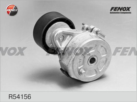 Fenox R54156 - Натягувач ременя, клинові зуб. autozip.com.ua