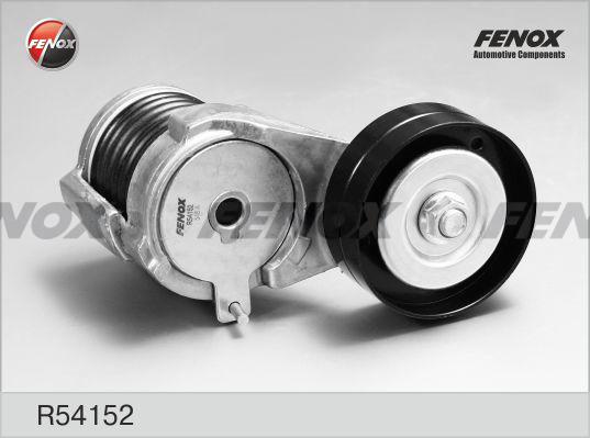 Fenox R54152 - Натягувач ременя, клинові зуб. autozip.com.ua