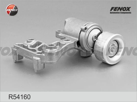 Fenox R54160 - Натягувач ременя, клинові зуб. autozip.com.ua