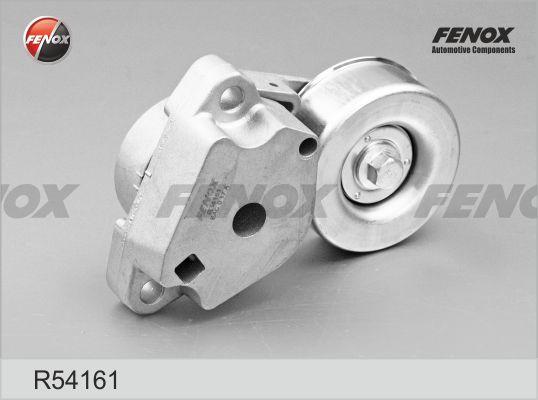 Fenox R54161 - Натягувач ременя, клинові зуб. autozip.com.ua
