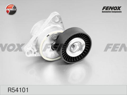 Fenox R54101 - Натягувач ременя, клинові зуб. autozip.com.ua