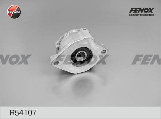 Fenox R54107 - Натягувач ременя, клинові зуб. autozip.com.ua