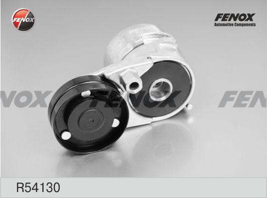 Fenox R54130 - Натягувач ременя, клинові зуб. autozip.com.ua
