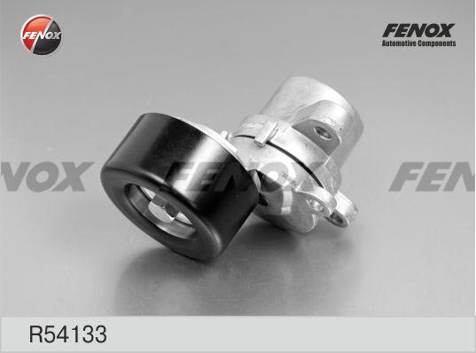 Fenox R54133 - Натягувач ременя, клинові зуб. autozip.com.ua