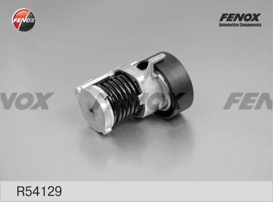 Fenox R54129 - Натягувач ременя, клинові зуб. autozip.com.ua