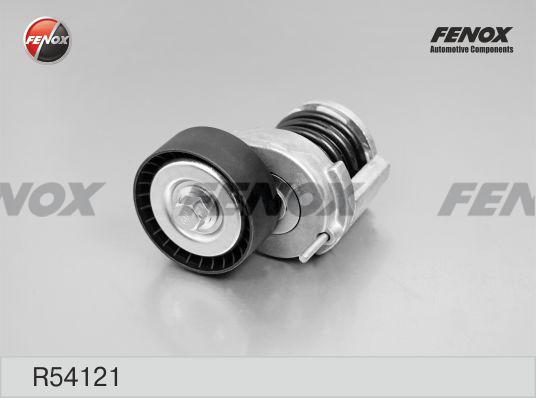 Fenox R54121 - Натягувач ременя, клинові зуб. autozip.com.ua