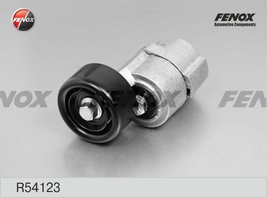 Fenox R54123 - Натягувач ременя, клинові зуб. autozip.com.ua