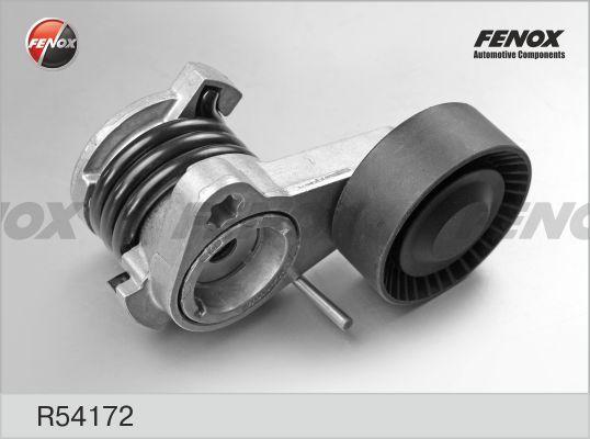 Fenox R54172 - Натягувач ременя, клинові зуб. autozip.com.ua