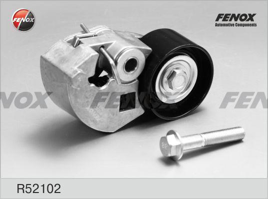 Fenox R52102 - Натягувач, зубчастий ремінь autozip.com.ua