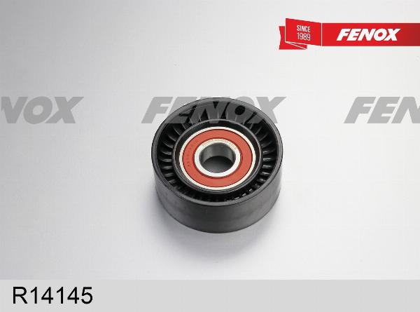 Fenox R14145 - Натяжний ролик, ремінь ГРМ autozip.com.ua