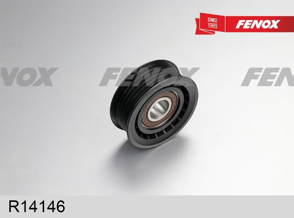 Fenox R14146 - Натяжний ролик, ремінь ГРМ autozip.com.ua
