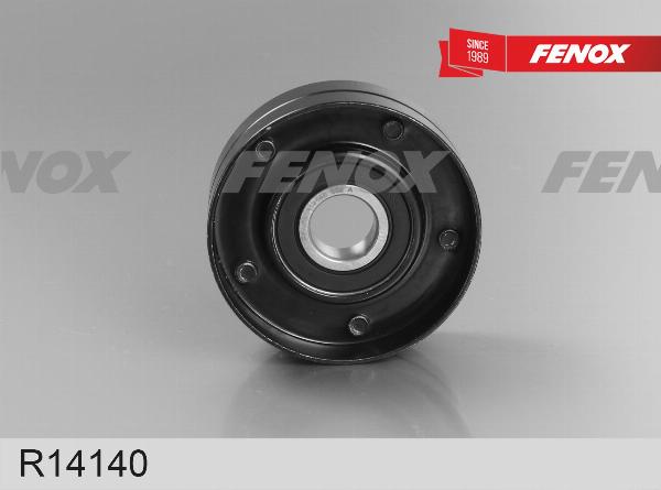 Fenox R14140 - Паразитний / провідний ролик, поліклиновий ремінь autozip.com.ua